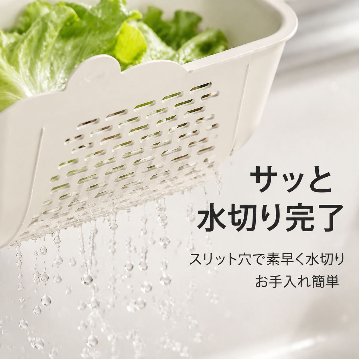 ドーパミンカラー食品グレード伸縮洗いボウル