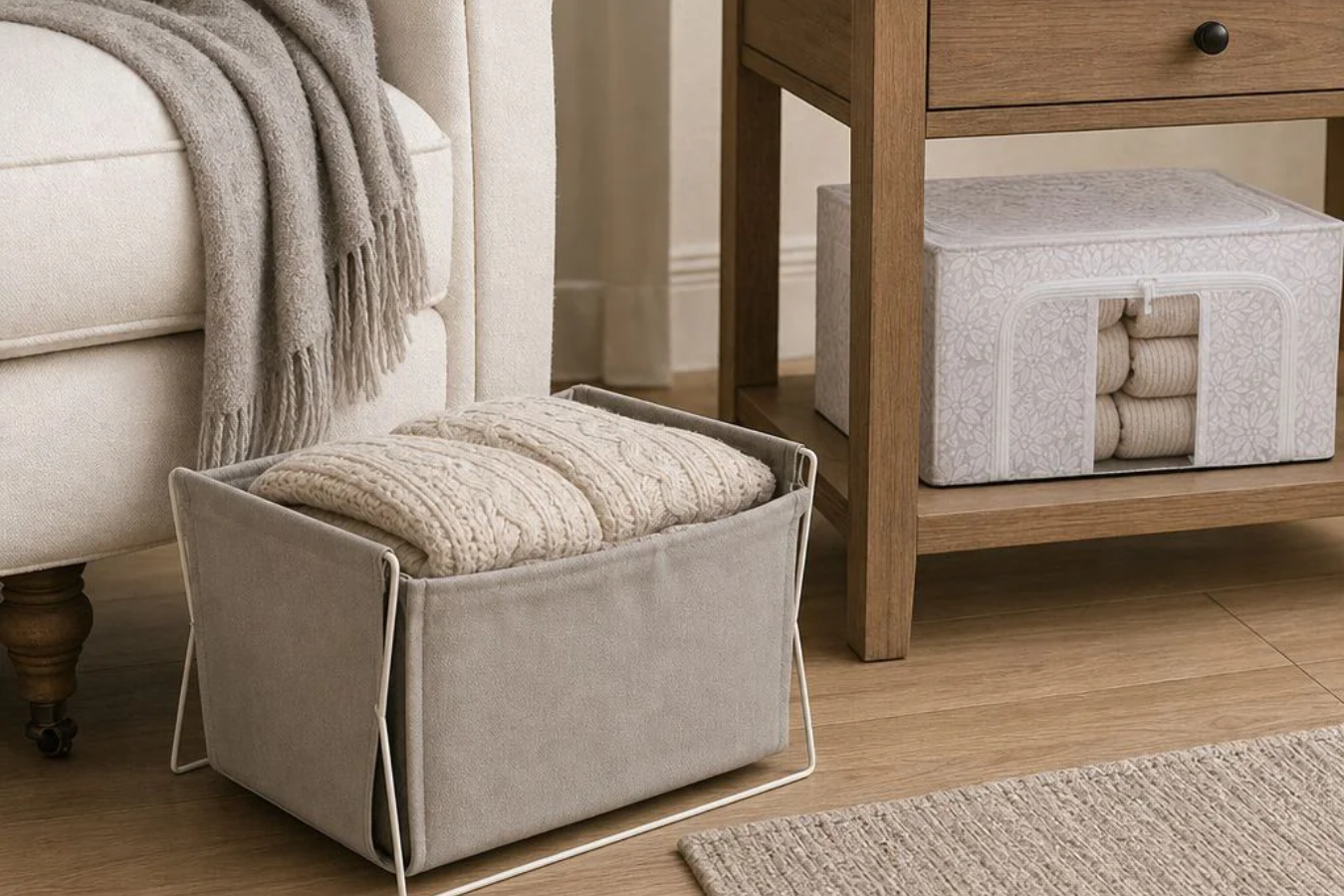 Storage Solutions