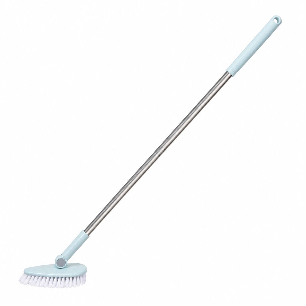 Long Handle Bathroom Floor Cleaning Brush Bathtub Brush
