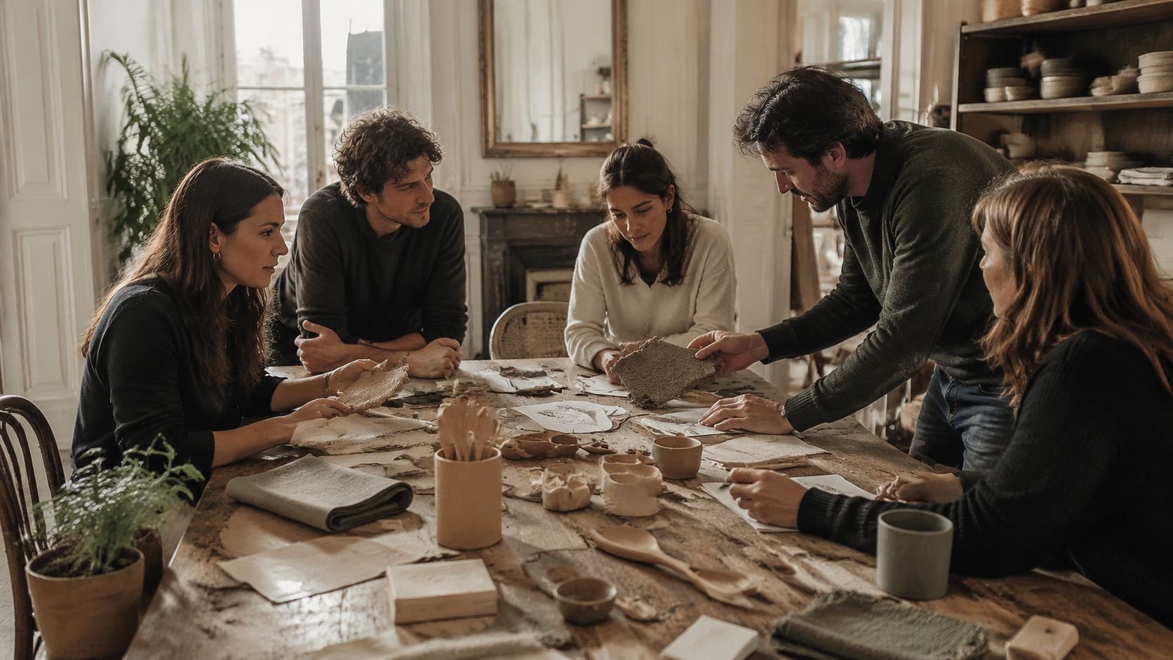Pour la maison, au quotidien