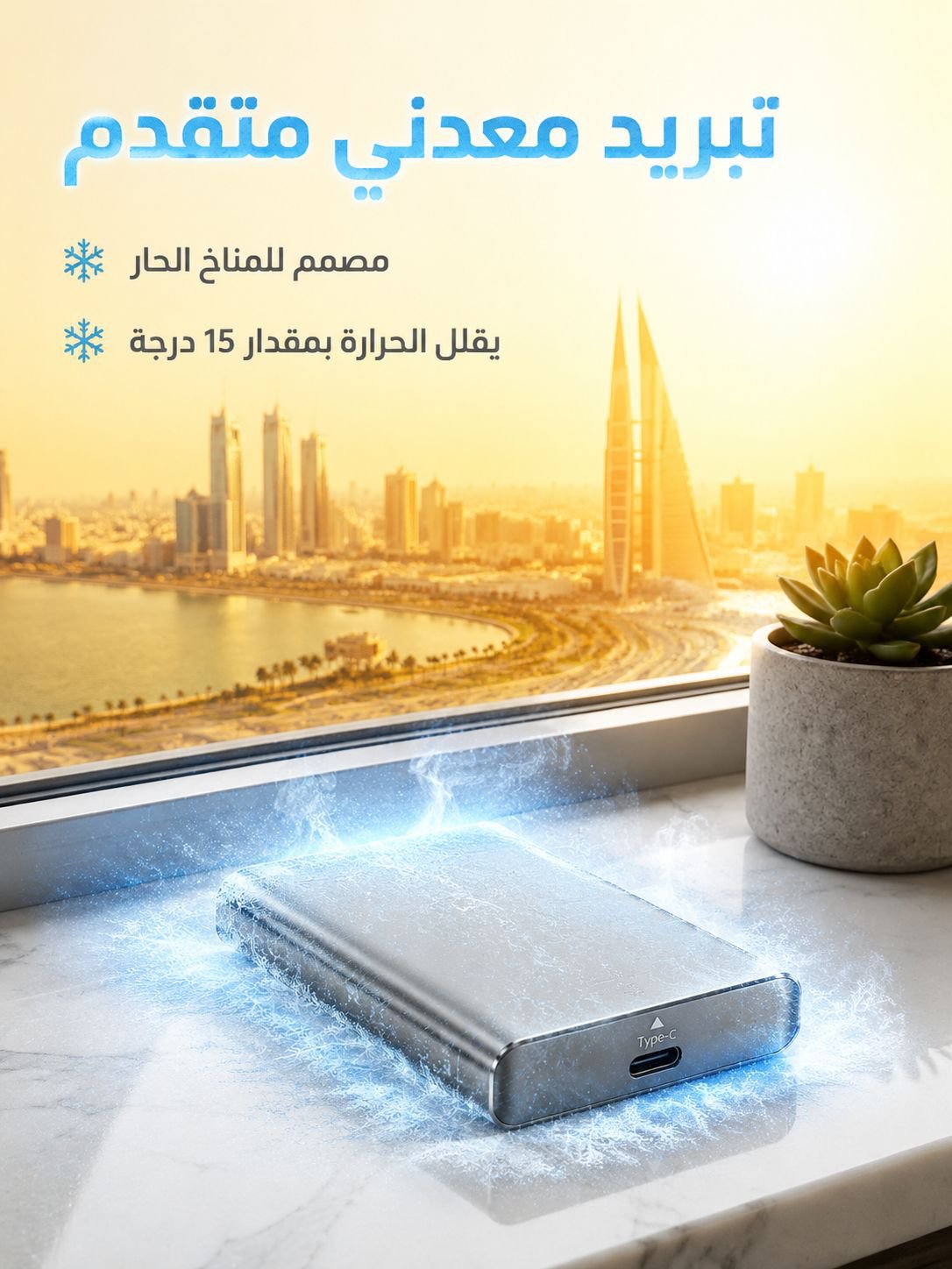 قرص صلب محمول أصلي  مستورد من ألمانيا