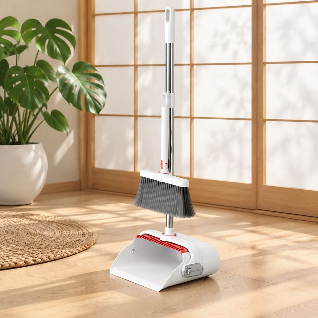 家庭用掃除用ほうきセット