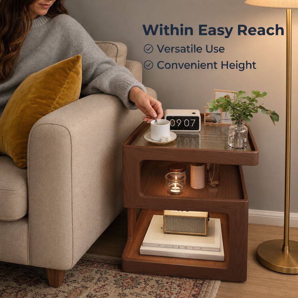  Minimalist Luxury Small Coffee Table