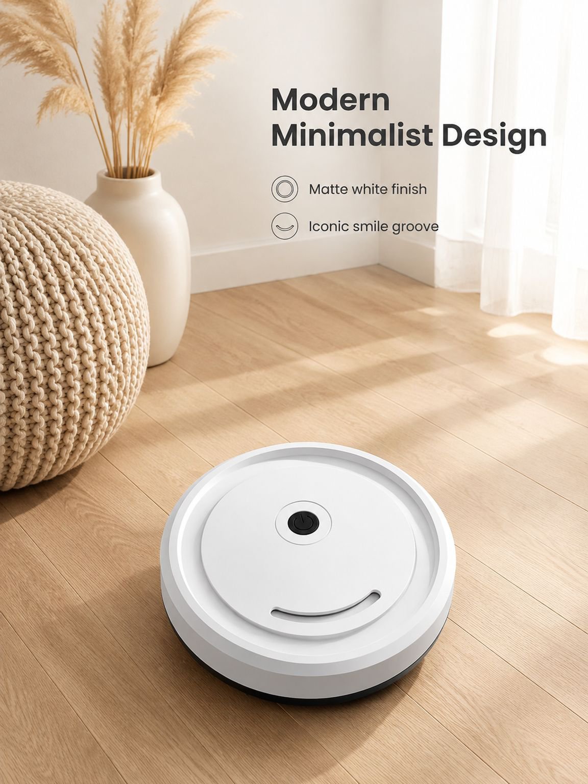 Automatic Mopping Robot Electric Vacuum Sweeping Robot and Combination