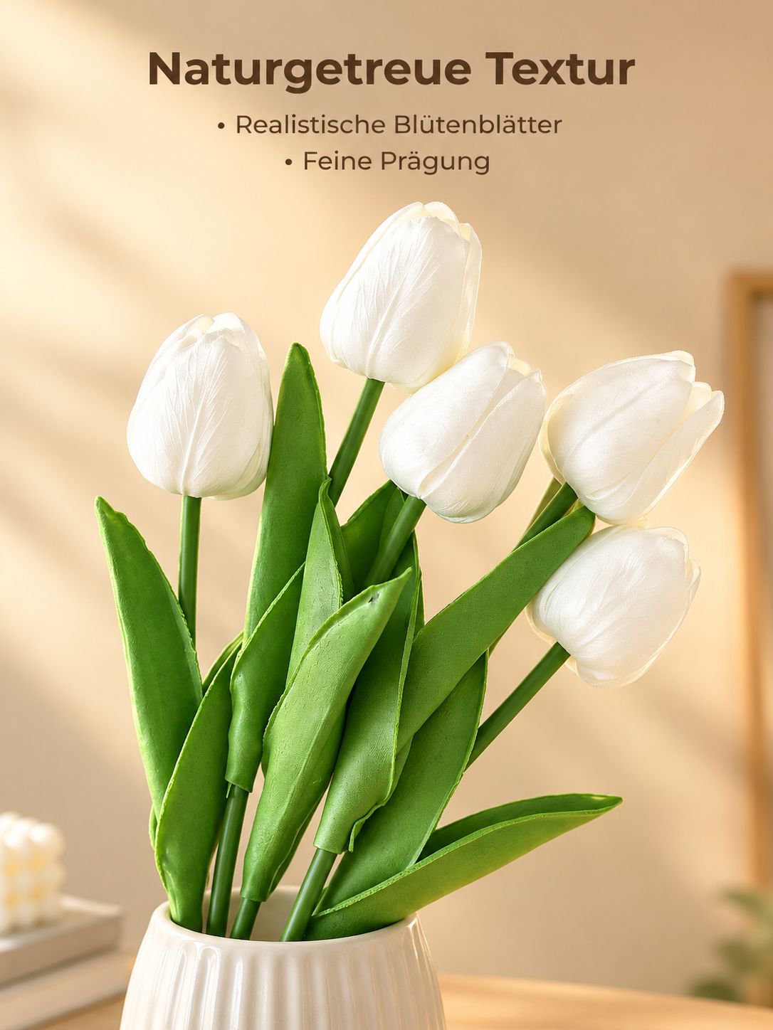 Künstliche Tulpe