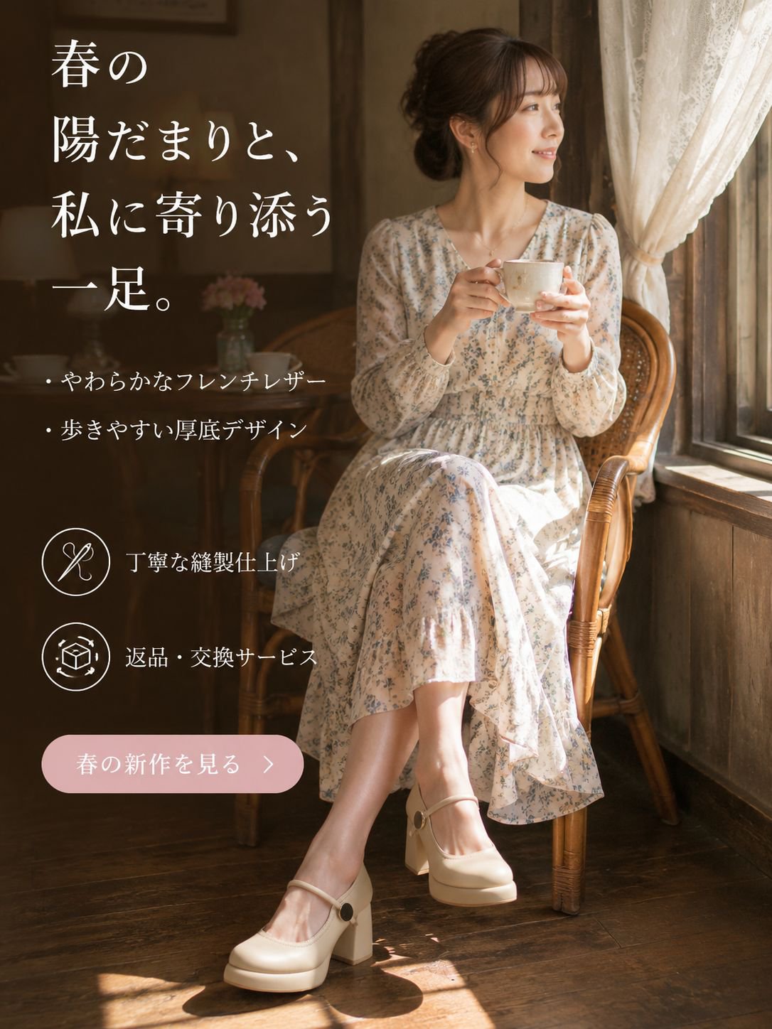  高品質低価格のオンラインショップ
