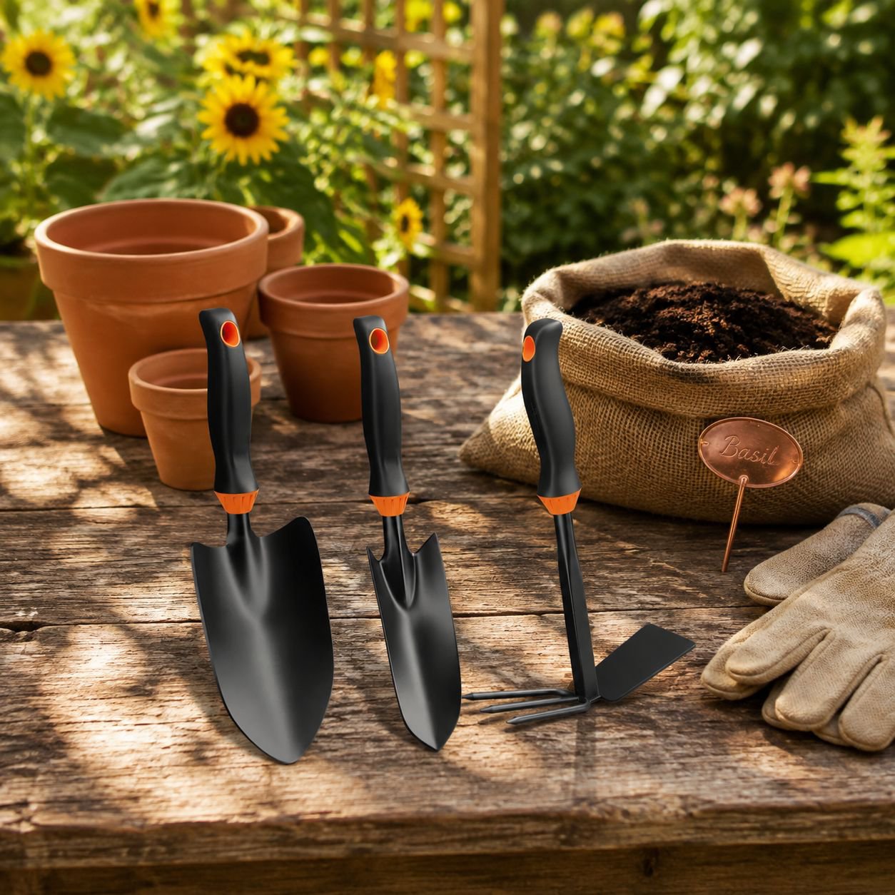 Mini Shovel Set – Household Gardening