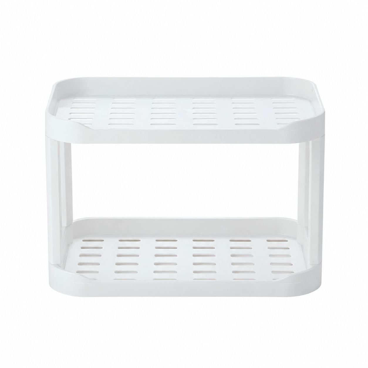 Desktop Simple Double-layer Storage Rack