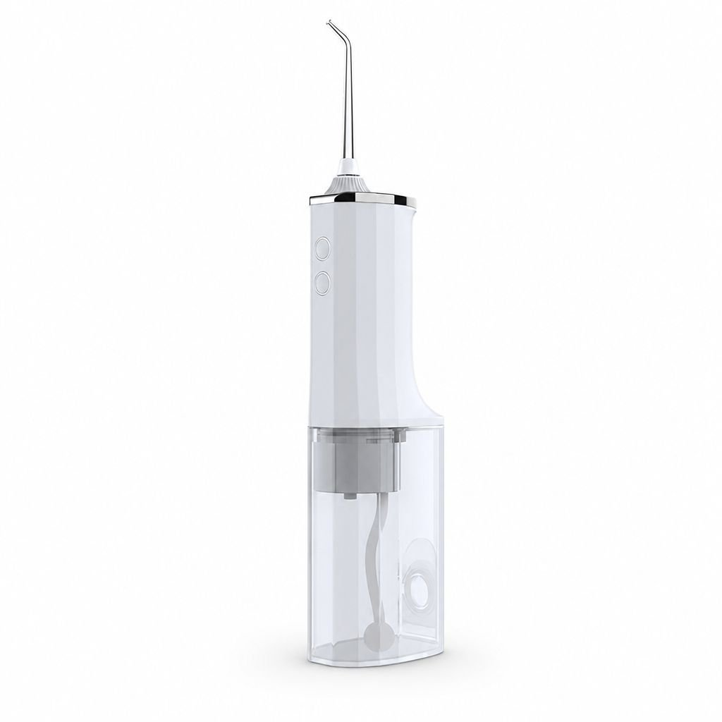 Fresh Breath Portable Water Flosser Electric Teeth Cleaner Home Dental Device