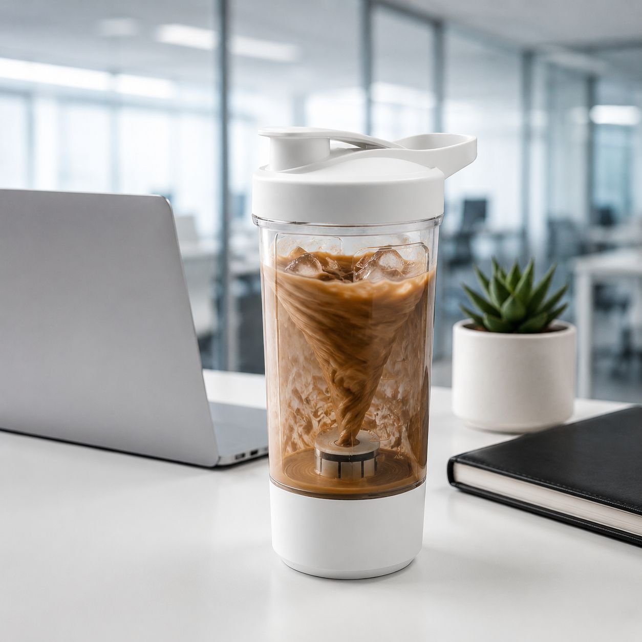 Fully Automatic Portable Electric Blender Sports Shake Cup