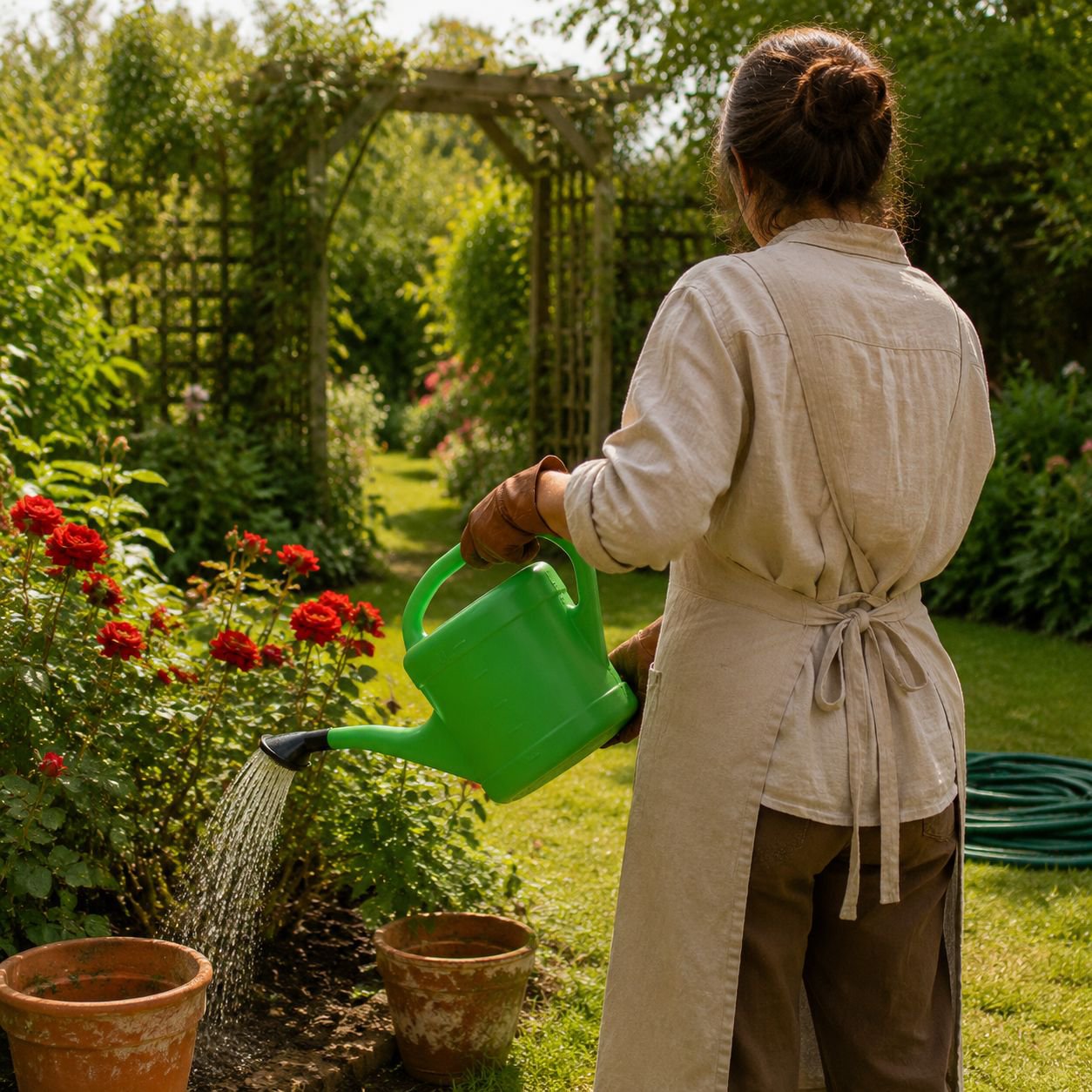 New Multicolor Household Gardening Sprayer in vibrant colors
