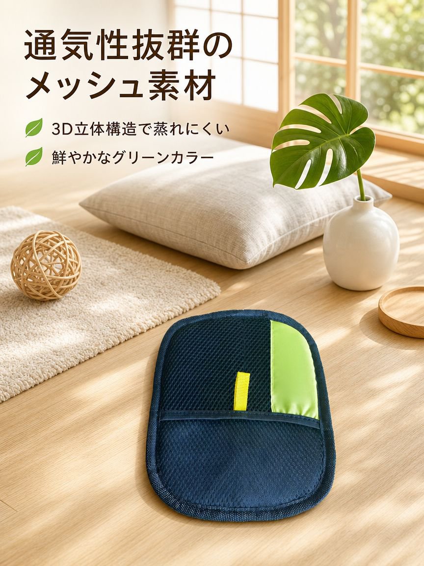 ペット用静電気防止毛抜き手袋