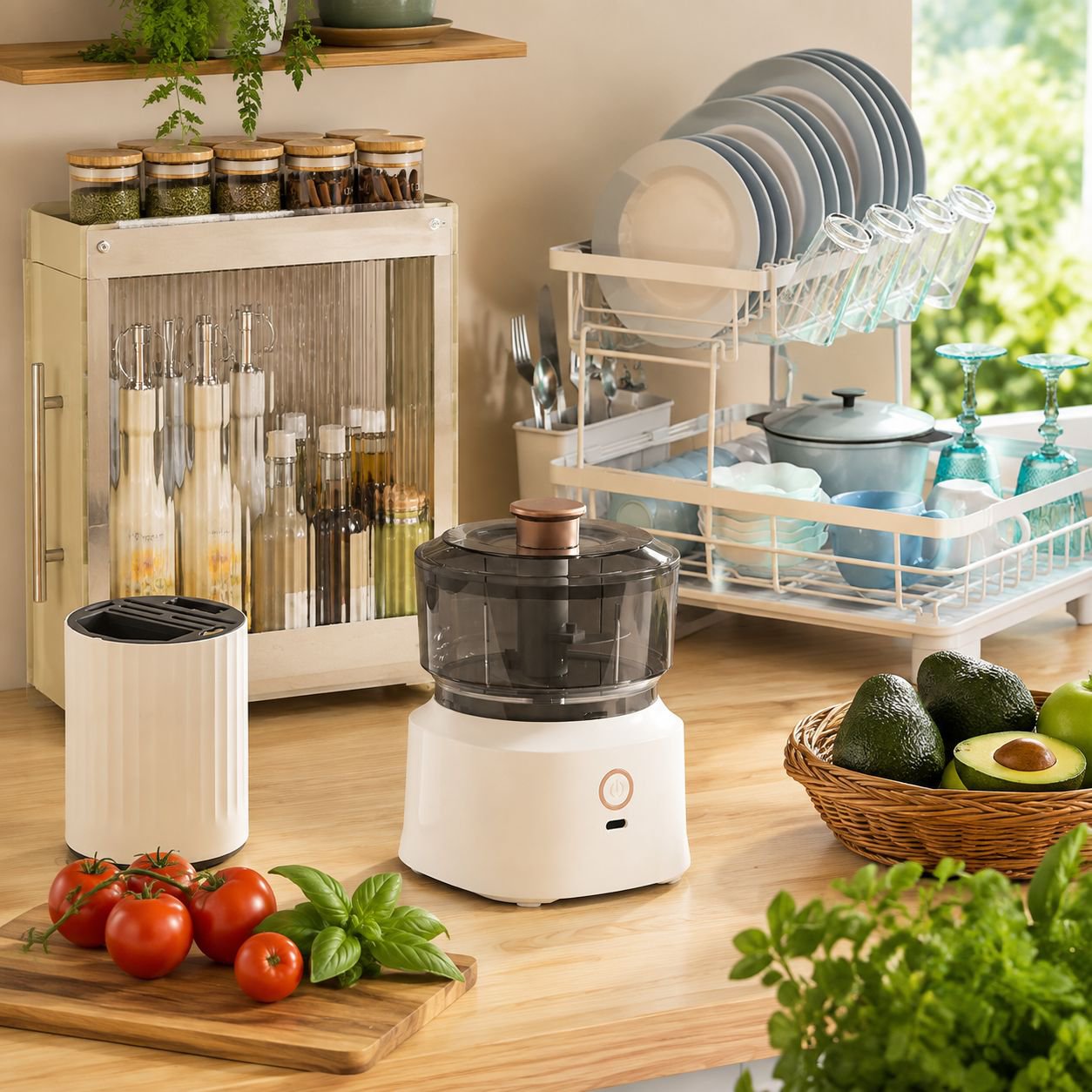 Batería de cocina