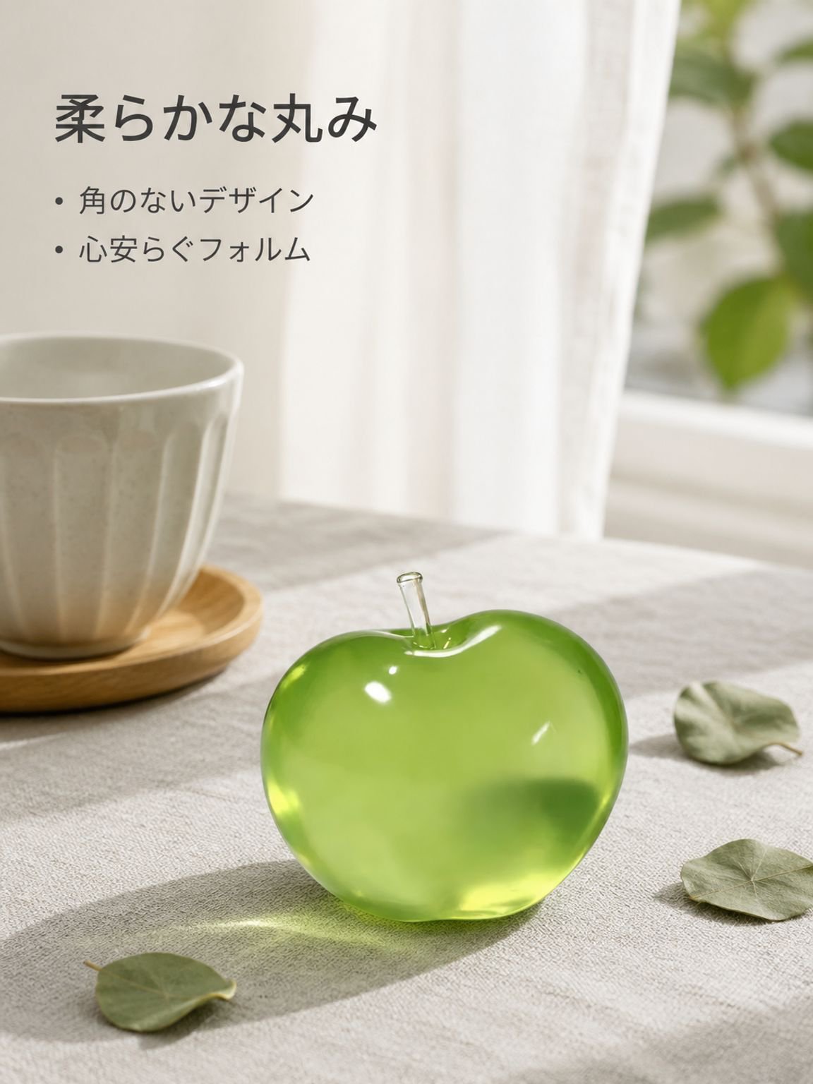 手作りボール彫刻の楽しさ