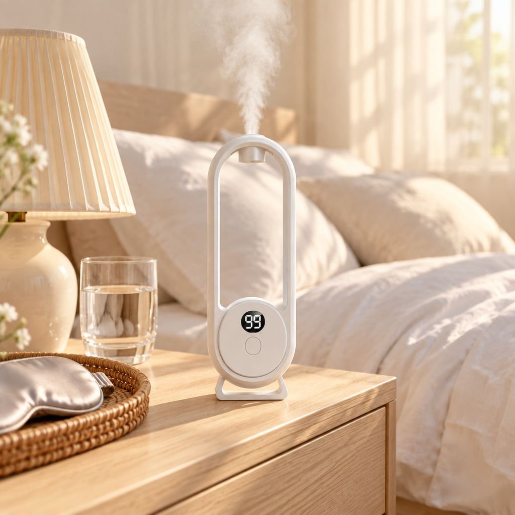 JMY-Smart Automatic Fragrance Diffuser