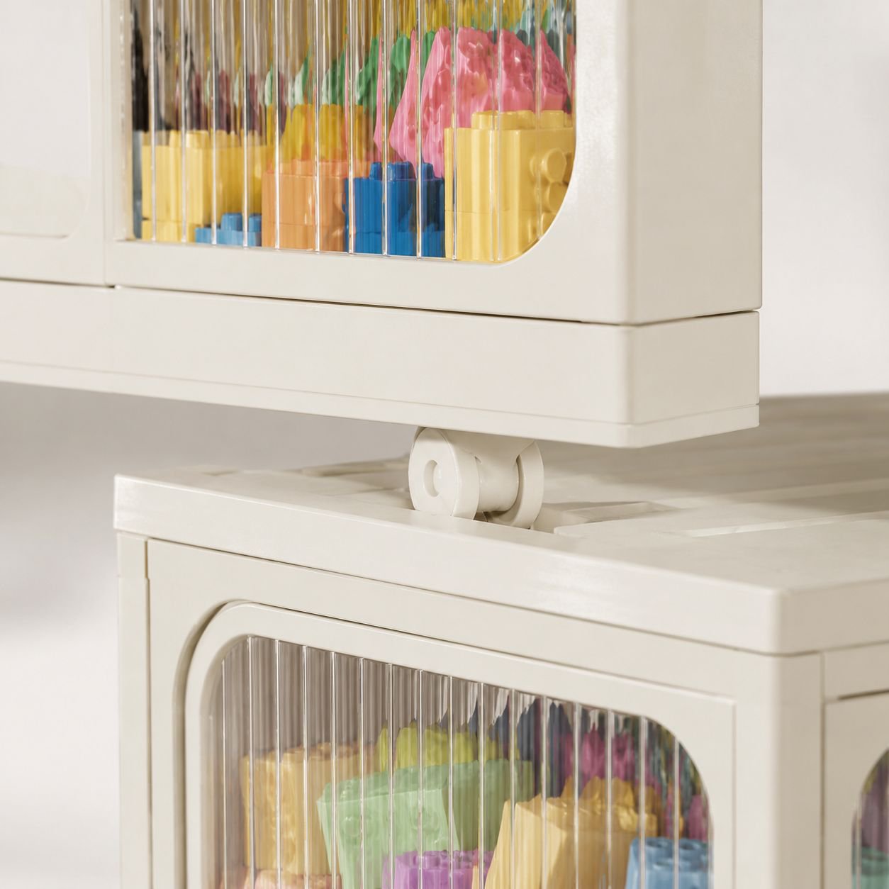 Organizador de juguetes ideal para cuarto de juegos