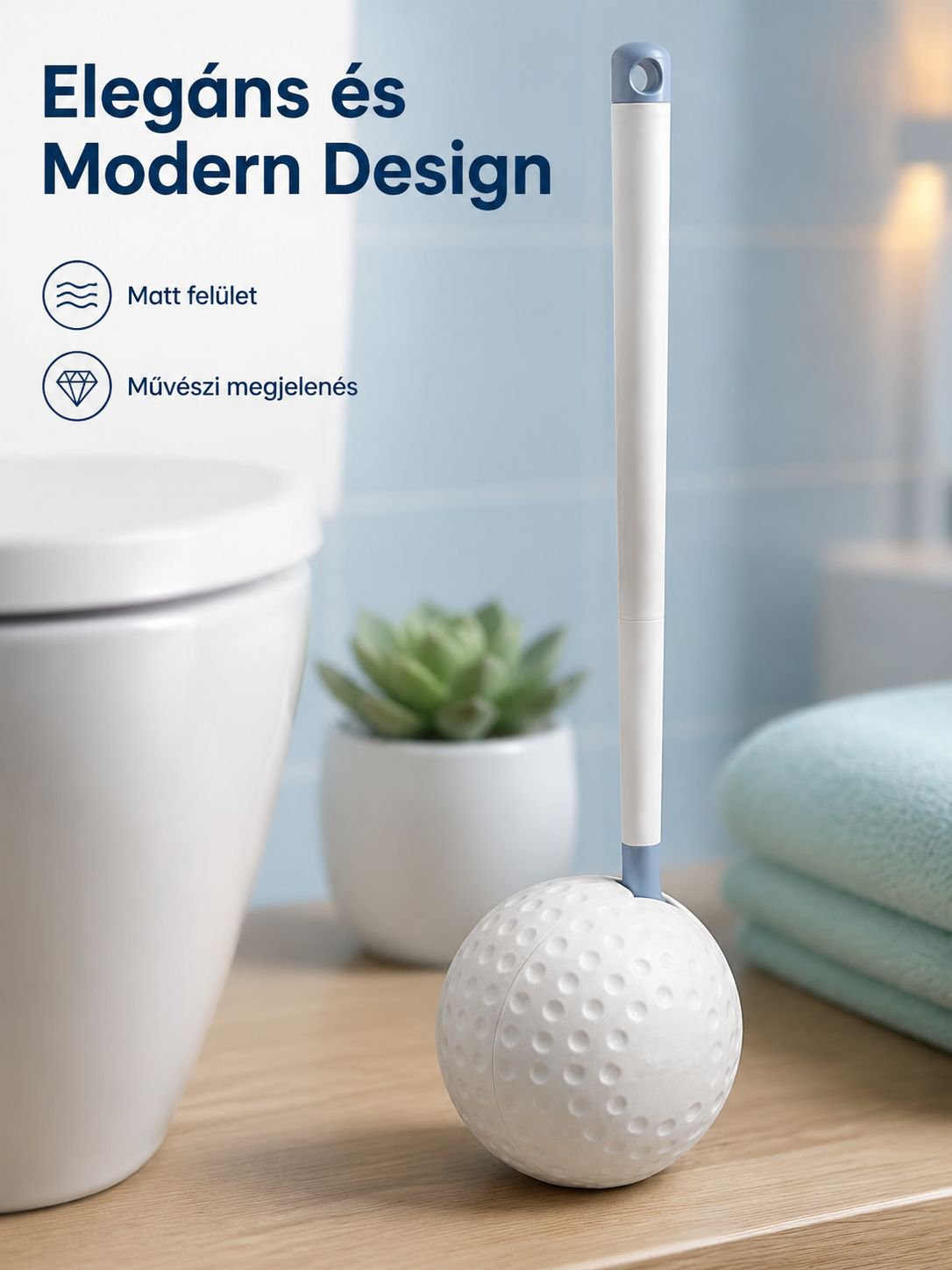 Modern kialakítású innovatív termék