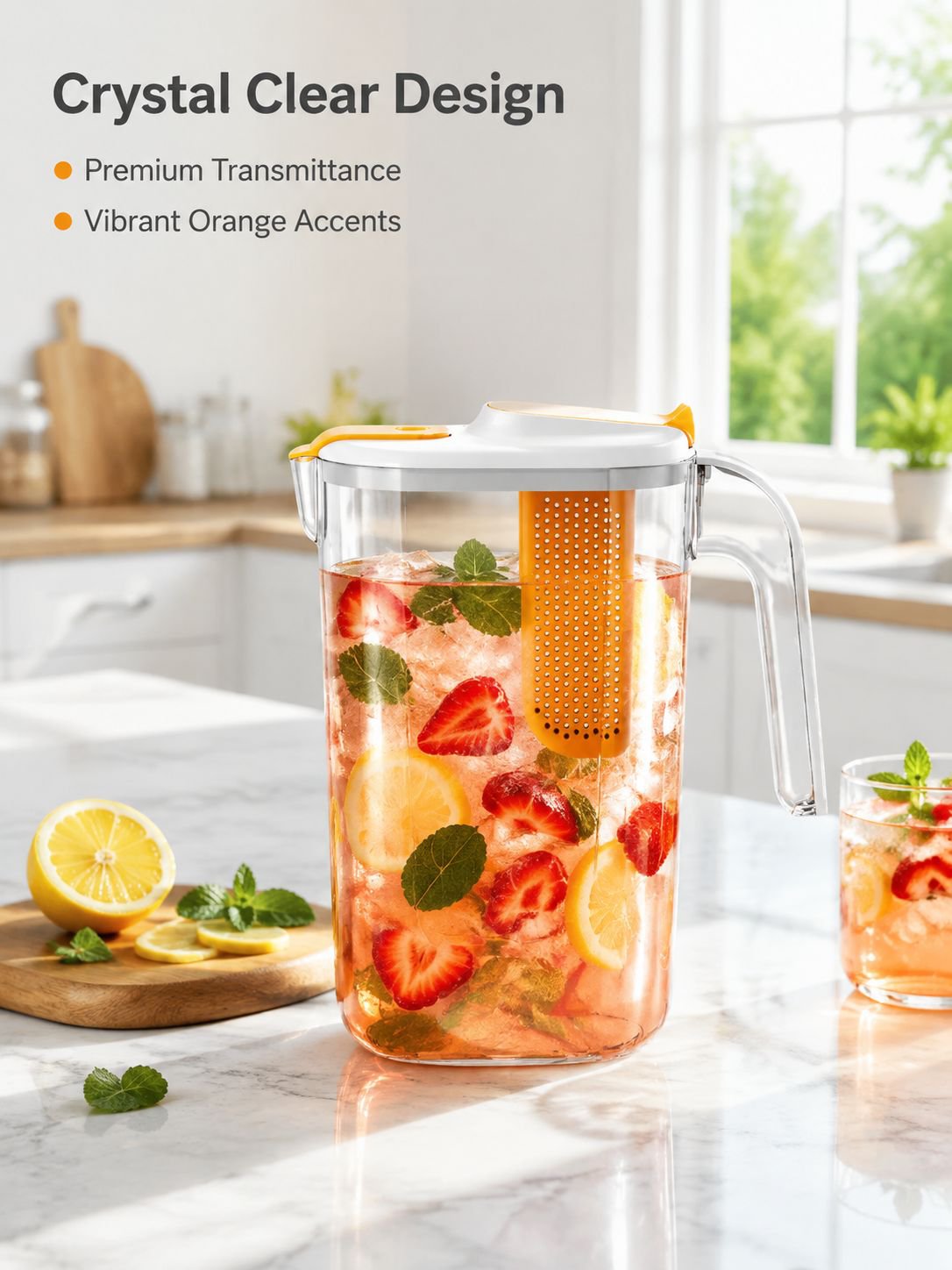 High-temperature resistant kettle