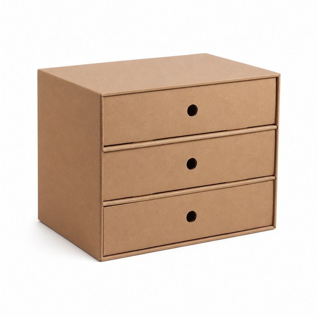 Multifunctional Office Desk Organizer