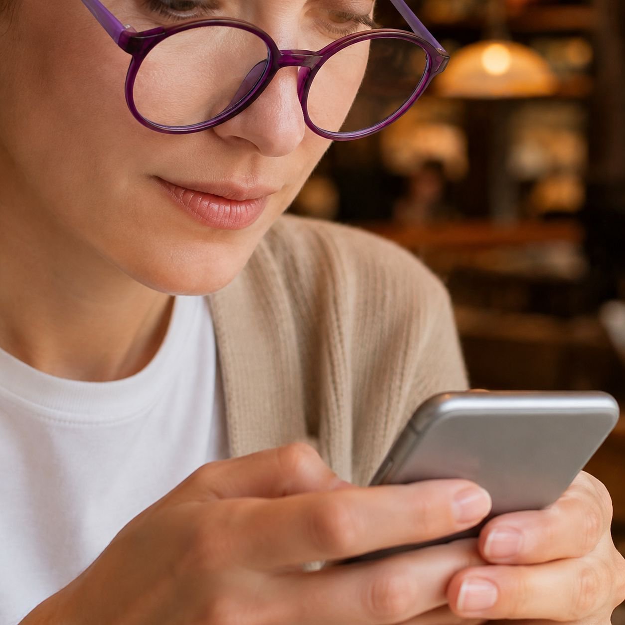 Trendy Ultra-Lightweight Reading Glasses