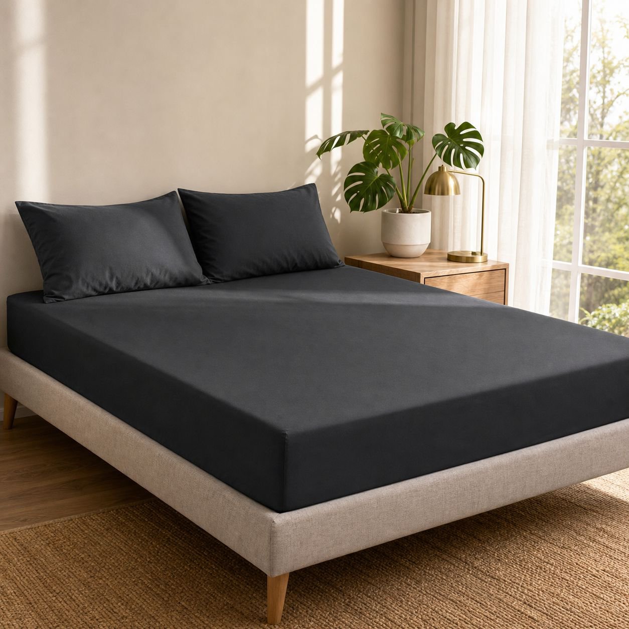 Waterproof Bed Cover