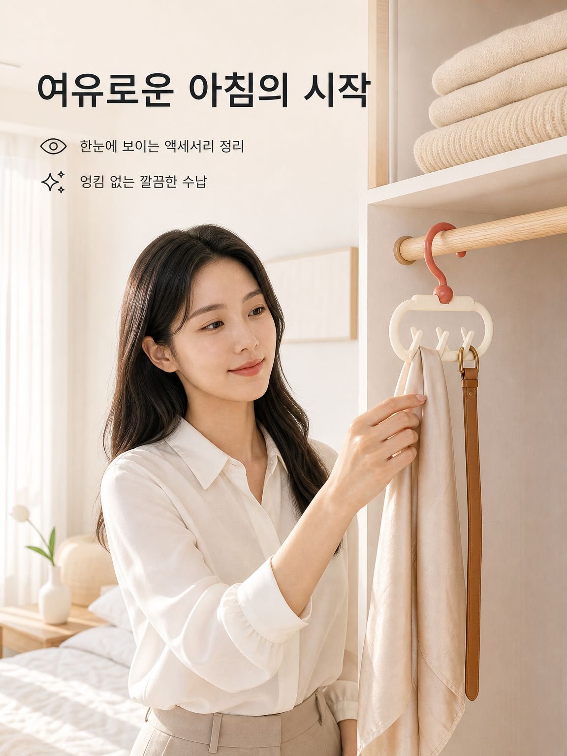 가정용 다기능 옷걸이