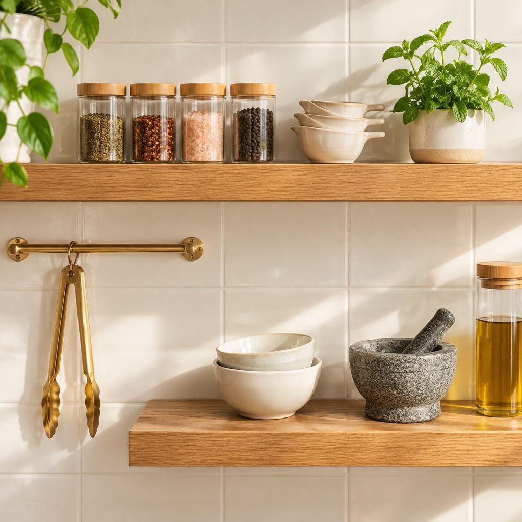 Small Kitchen Items