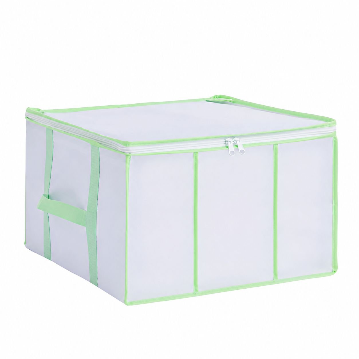 Caja de almacenamiento bajo la cama, compresión al vacío, tela Oxford, antipolvo