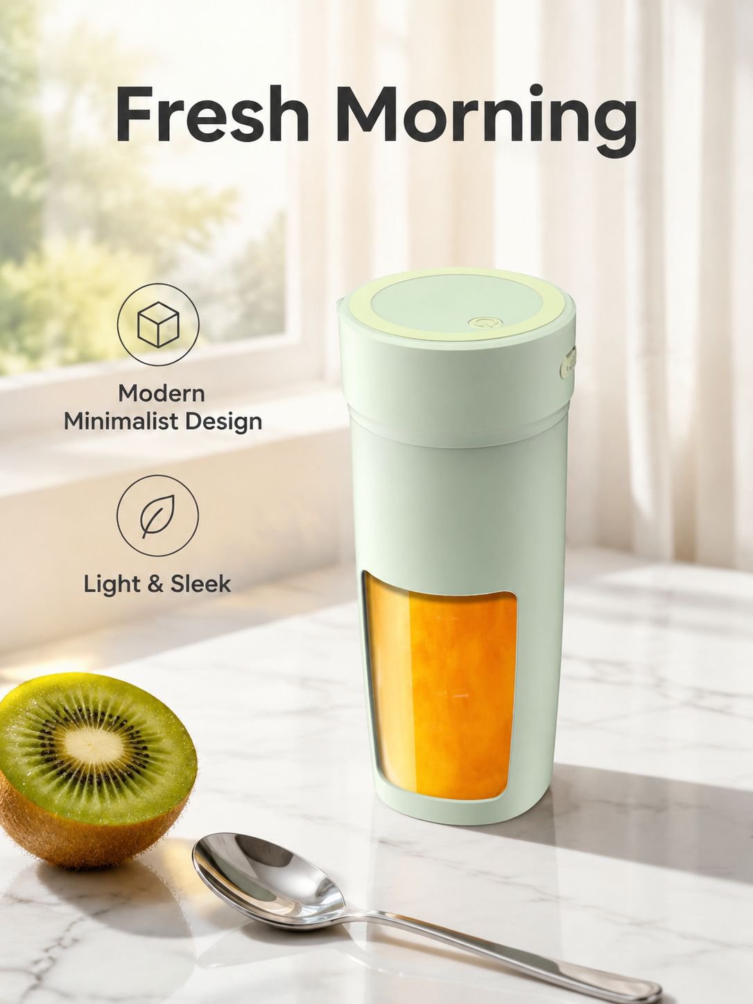 Dormitory Small Juicer Multifunctional Home Fruit Juicer Mini Blender