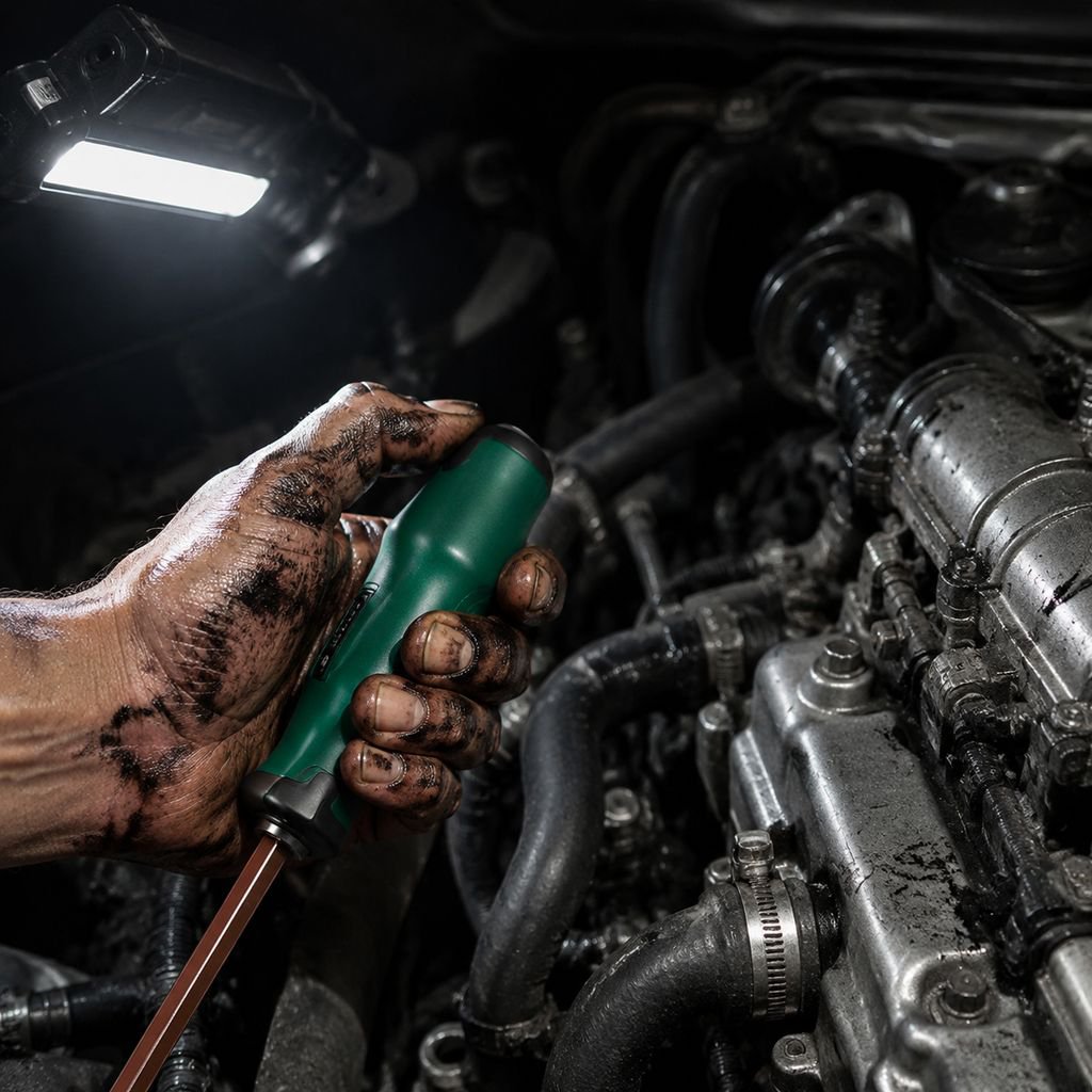High-Hardness S2 Alloy Steel Flathead and Phillips Screwdrivers
