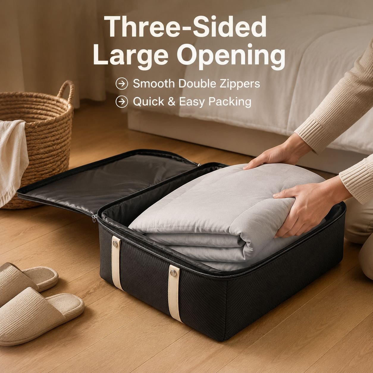 Waterproof and Moisture-Proof Moving Storage Bag