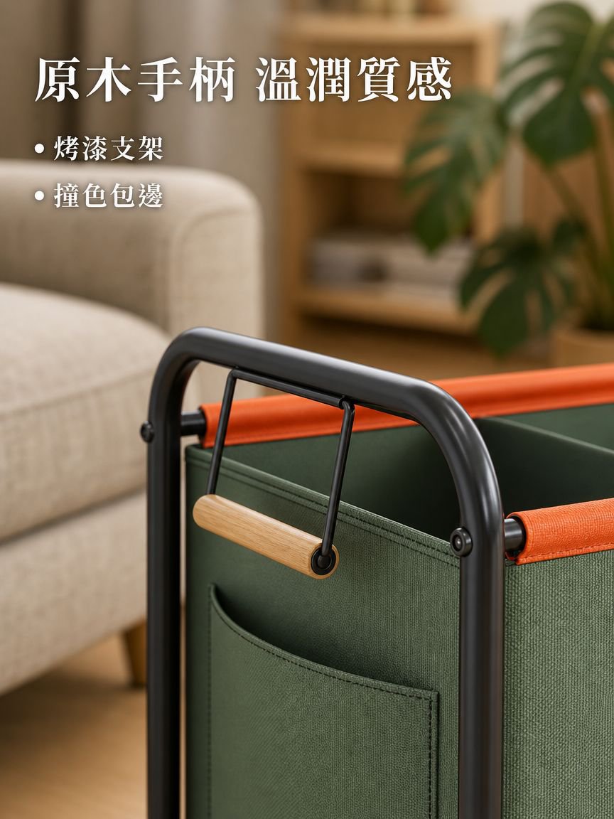 多功能收納籃