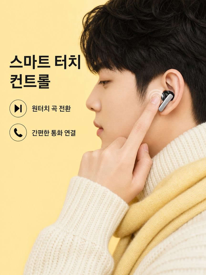 노이즈 캔슬링 기능 설명 이미지
