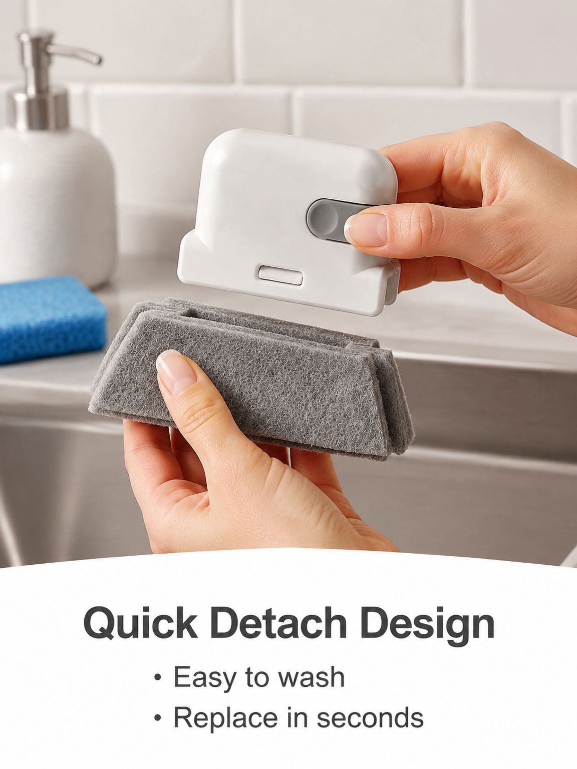Household Slot Cleaning Tool