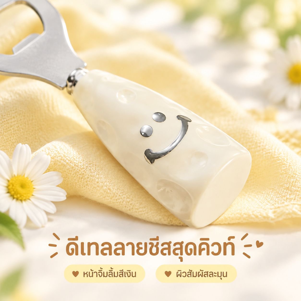 ที่เปิดฝาขวดอเนกประสงค์สแตนเลส