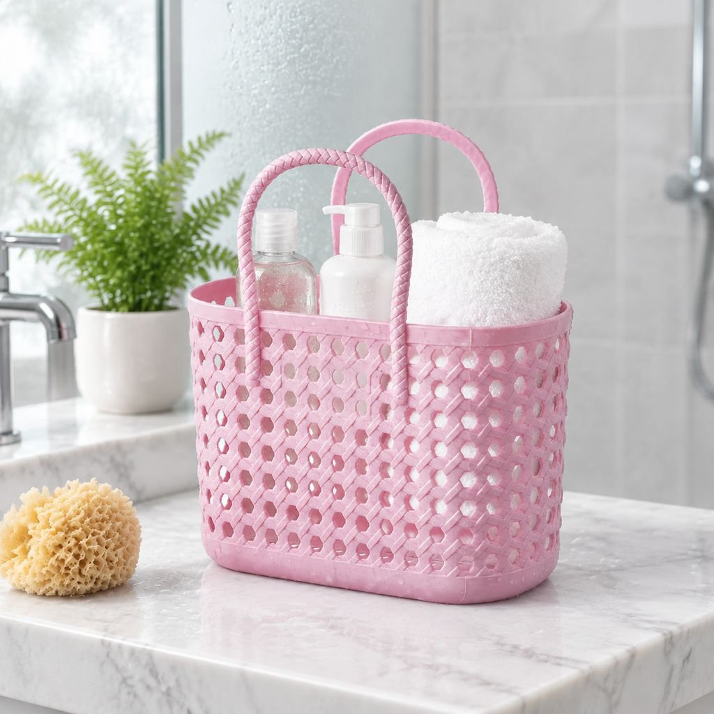 Canasta aireada para frutas para el hogar