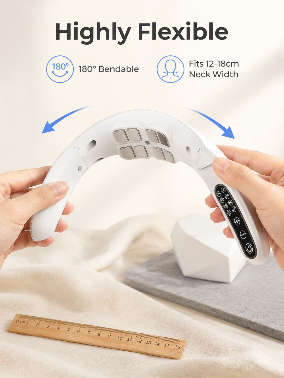 Home Smart Portable Neck Massager
