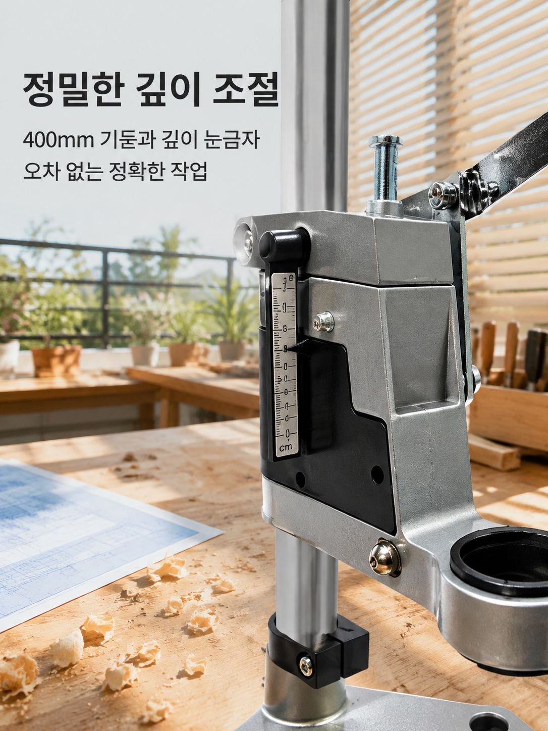 공장 공급 그라인더 스탠드 상세 이미지