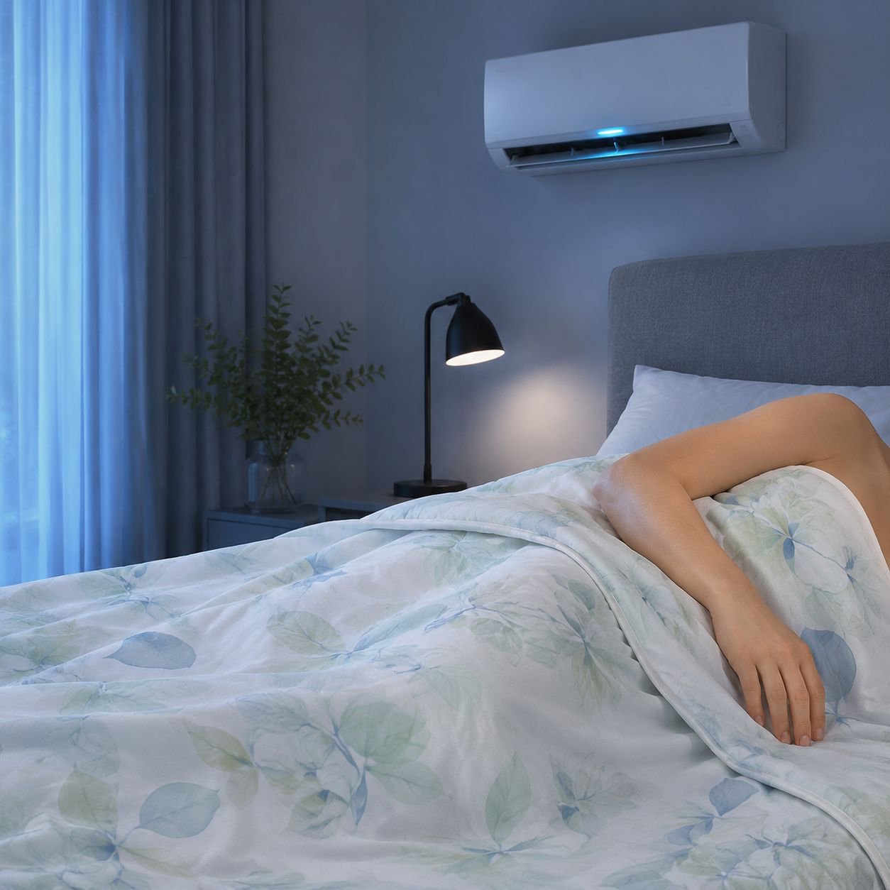 Summer Cooling Comforter