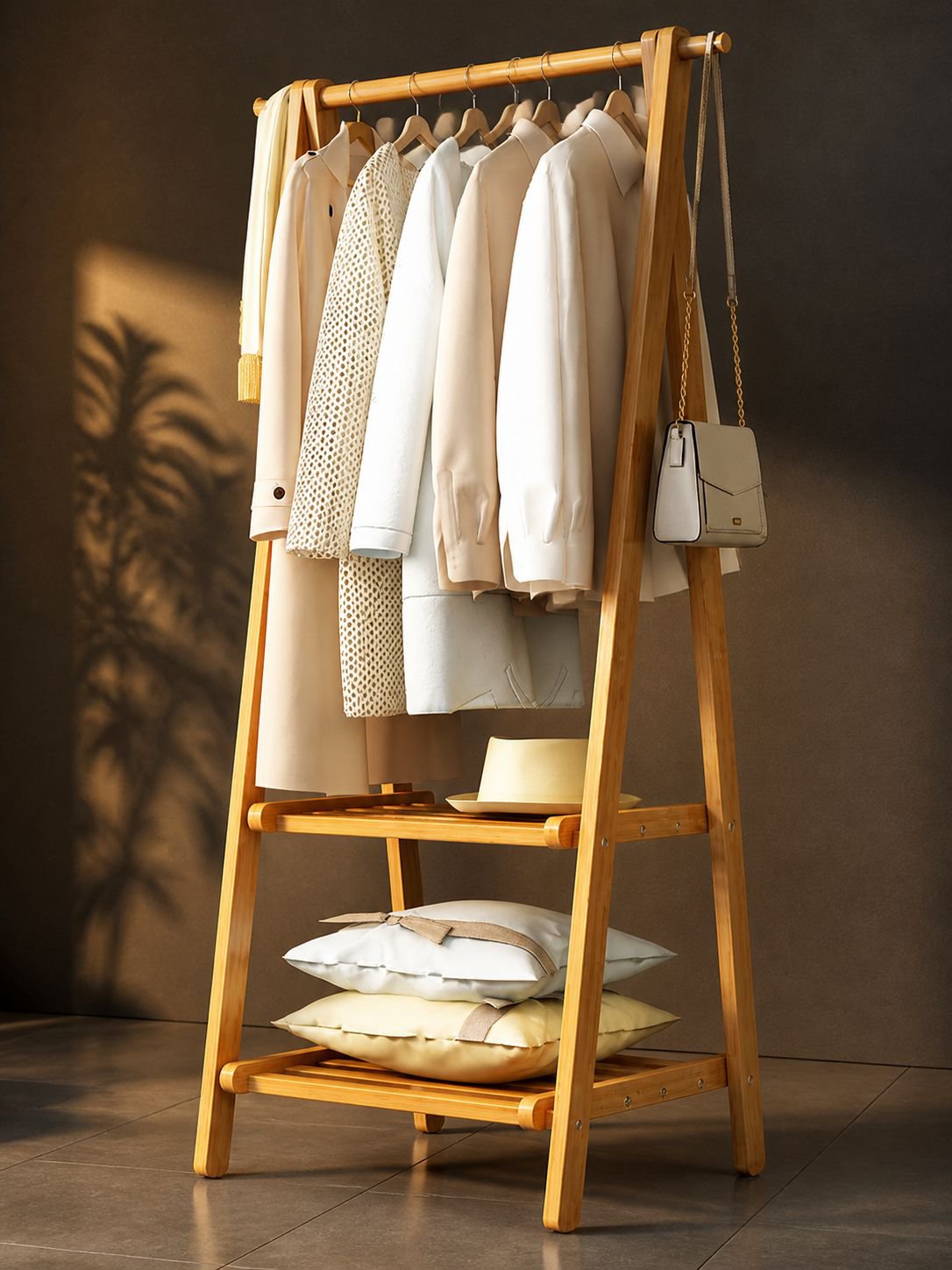 Heavy Duty Clothes Drying Rack
