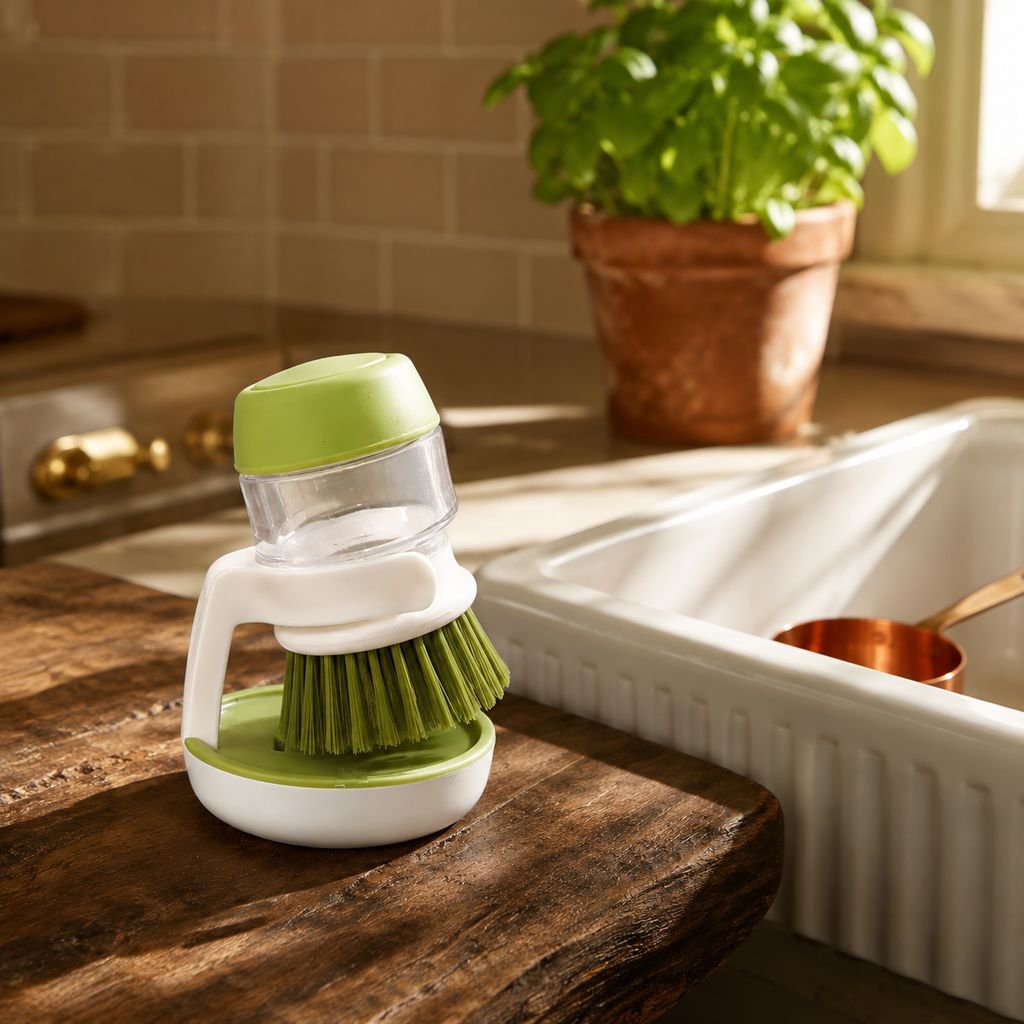 Dishwashing Magic Tool