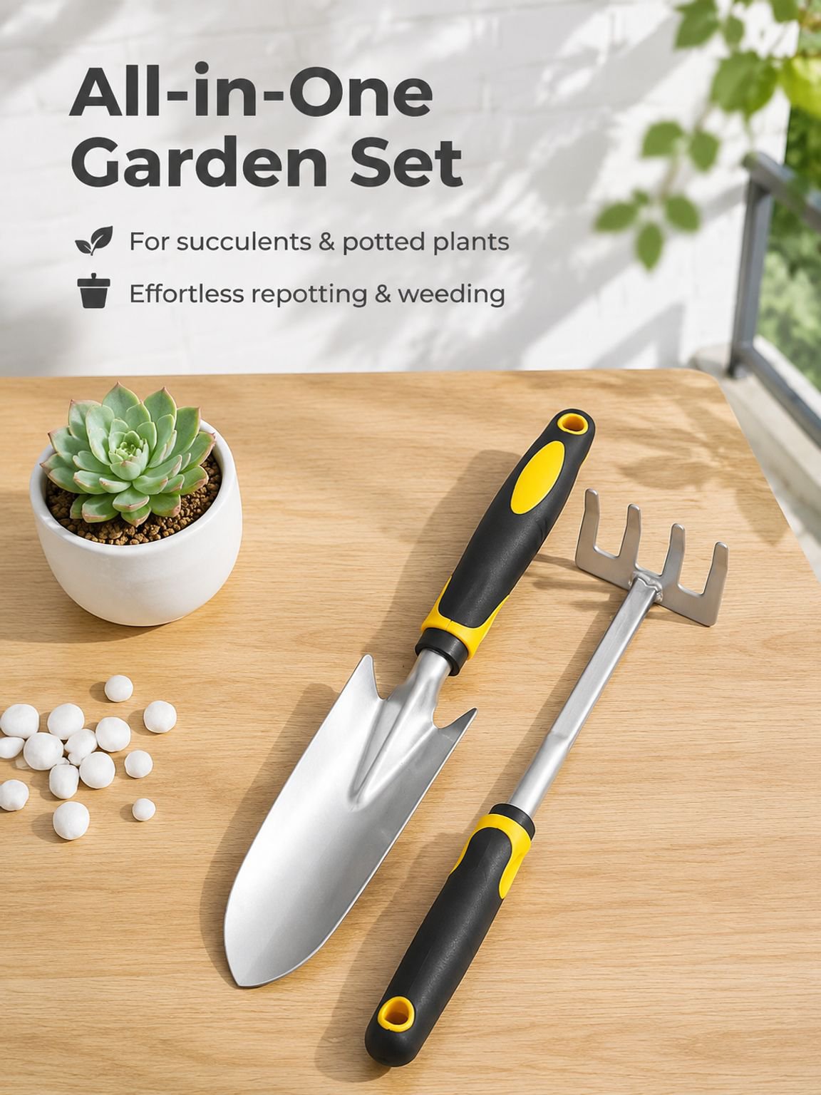 Small Shovel for Potted Plants