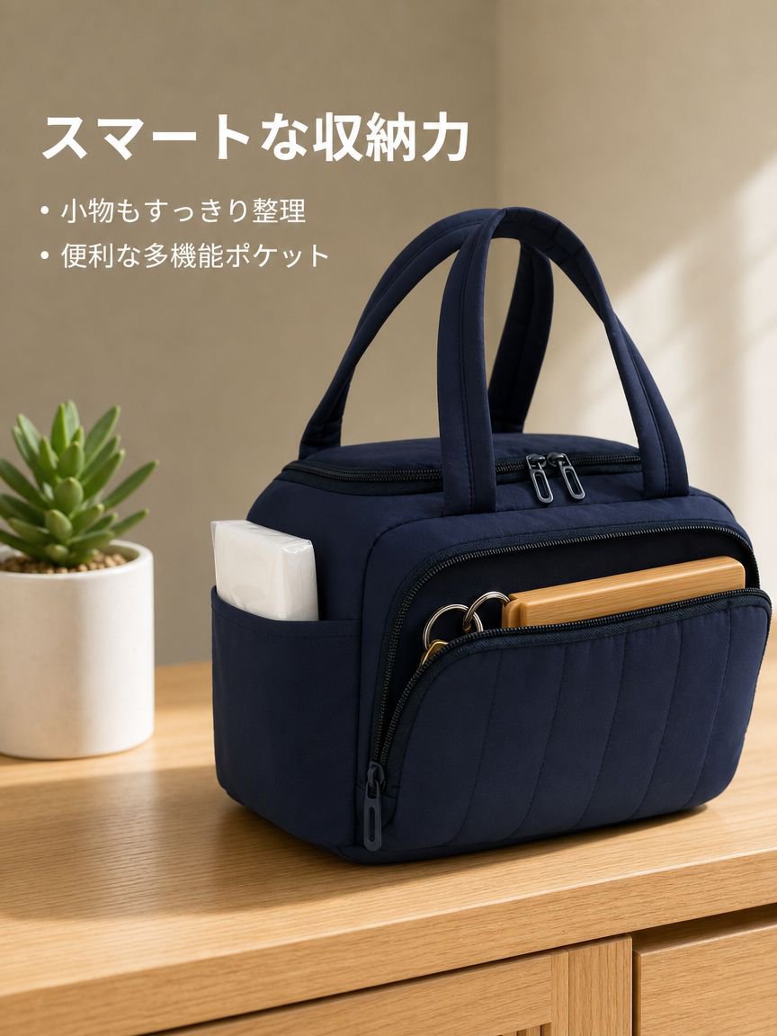 携帯用ランチボックス