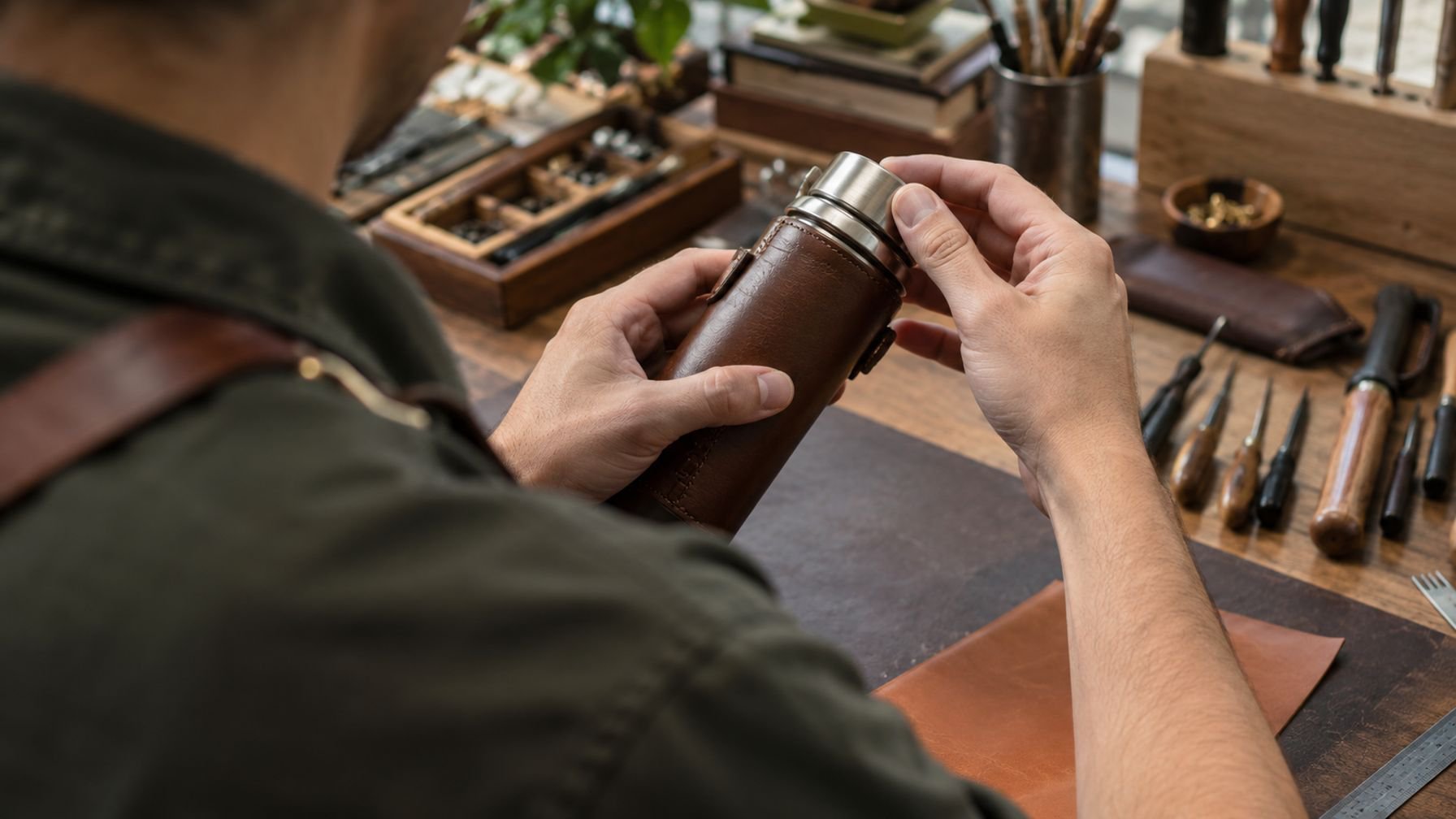 Craftsmanship in the Workshop