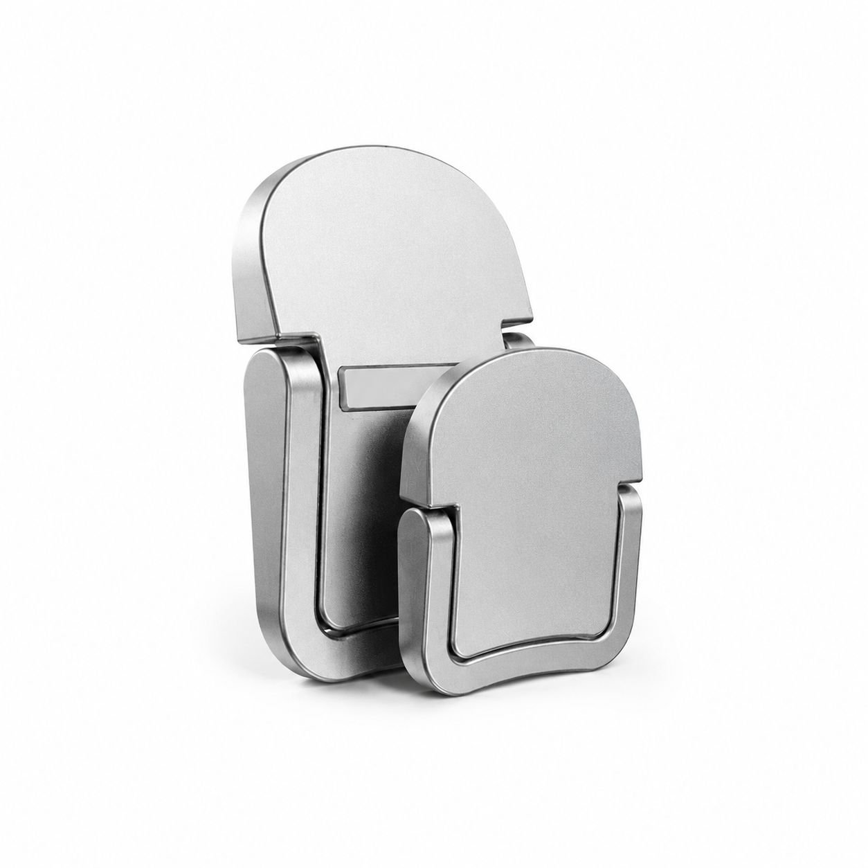 Portable Desktop Computer Heightening Stand Foldable Mini Office Support
