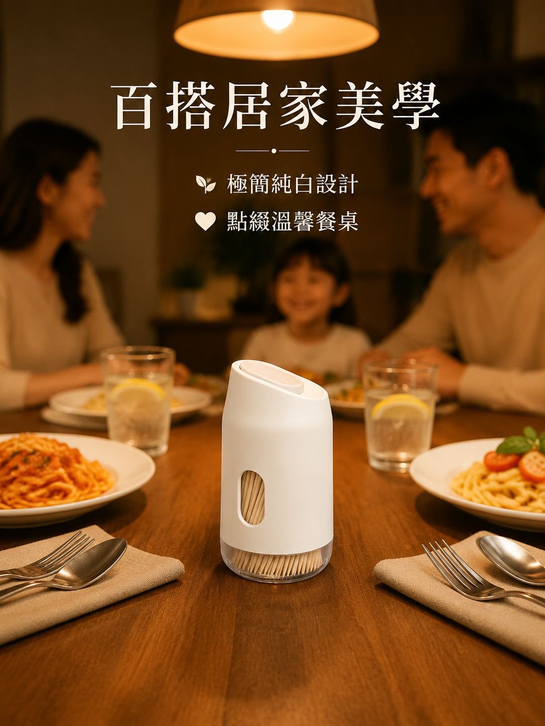 家用棉花棒收納盒