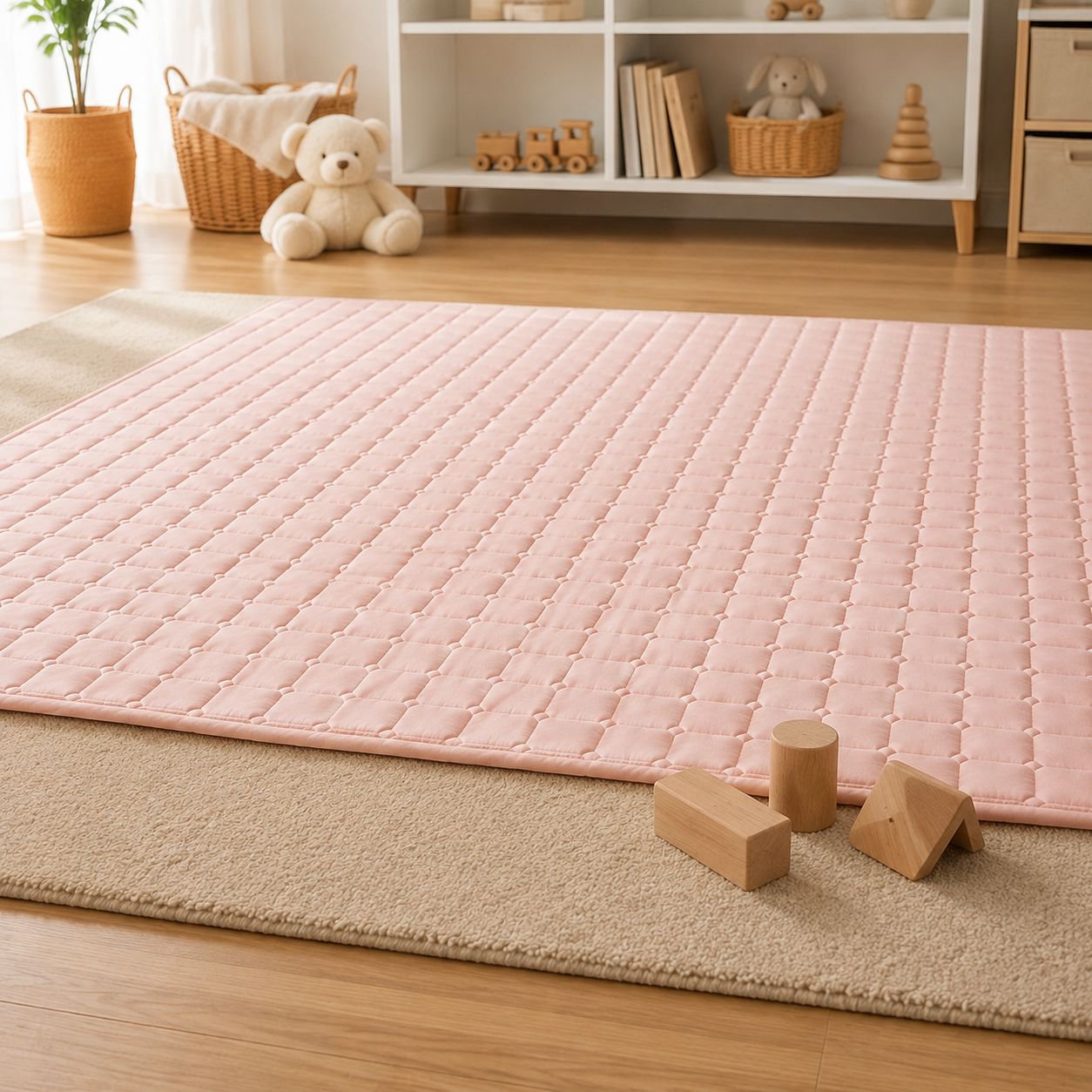 Colchoneta resistente y duradera para uso diario