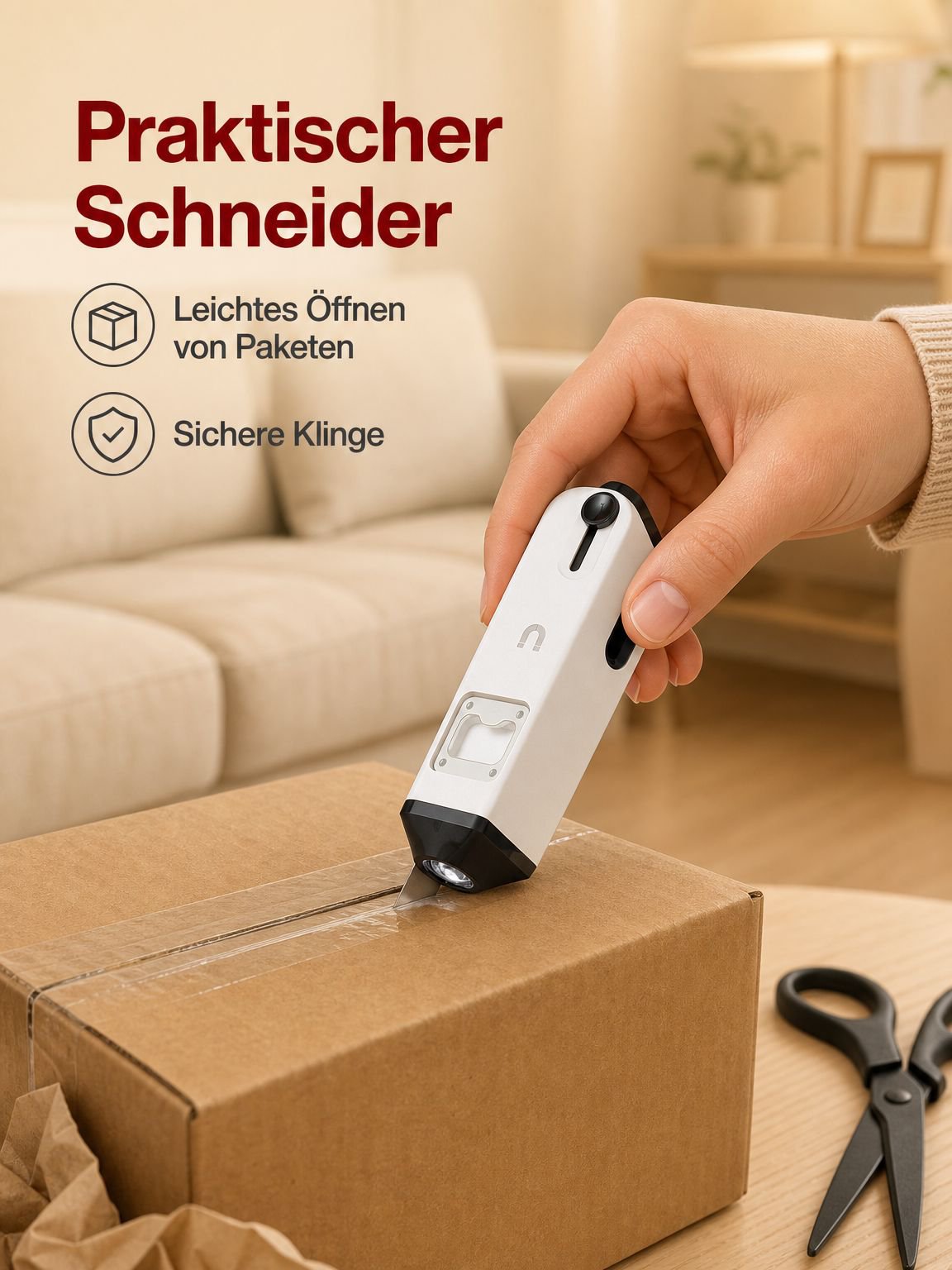 Mini Handversiegelungsgerät