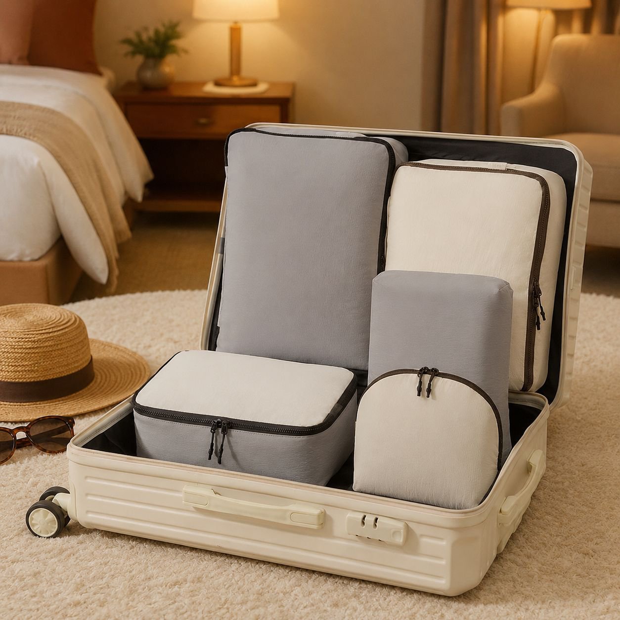 Organisateur Pratique pour Bagages