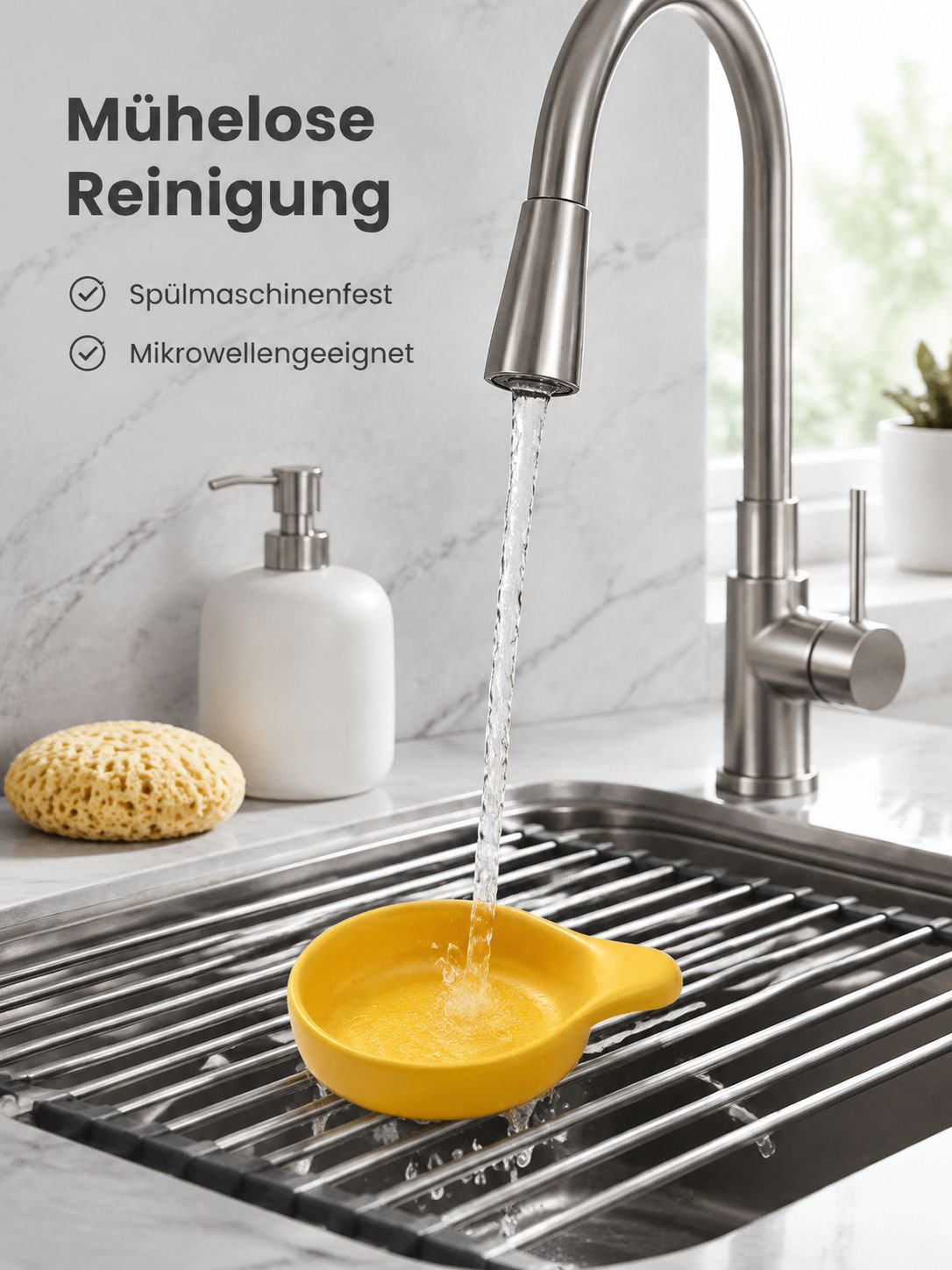 Keramikschale für Gewürze, Sojasaucenschale